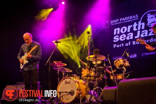 John Scofield Uberjam op North Sea Jazz 2014 - dag 1 foto