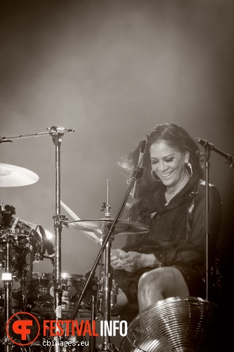 Sheila E. op North Sea Jazz 2014 - dag 1 foto