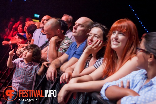 North Sea Jazz 2014 - dag 1 foto