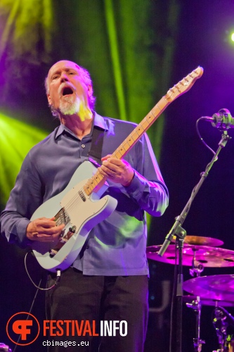 John Scofield Uberjam op North Sea Jazz 2014 - dag 1 foto