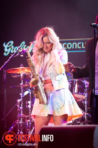 Foto Candy Dulfer op North Sea Jazz 2014 - dag 1