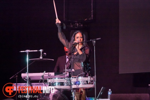 Sheila E. op North Sea Jazz 2014 - dag 1 foto