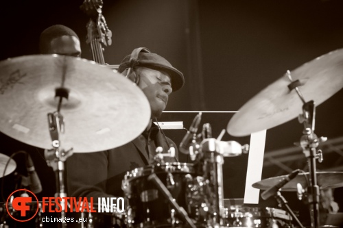 Robert Glasper op North Sea Jazz 2014 - dag 1 foto