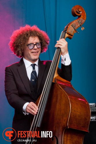 Preservation Hall Jazz Band op North Sea Jazz 2014 - dag 1 foto