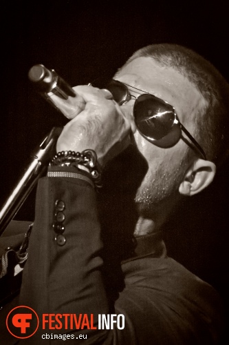 Robin Thicke op North Sea Jazz 2014 - dag 1 foto