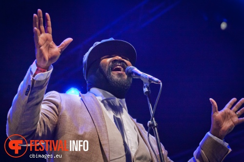 Gregory Porter op North Sea Jazz 2014 - dag 1 foto
