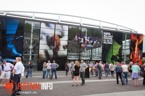 North Sea Jazz 2014 - dag 1 foto