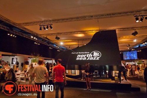 North Sea Jazz 2014 - dag 1 foto