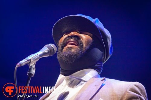 Gregory Porter op North Sea Jazz 2014 - dag 1 foto