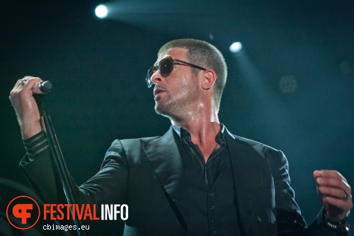 Robin Thicke op North Sea Jazz 2014 - dag 1 foto