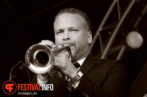 Preservation Hall Jazz Band op North Sea Jazz 2014 - dag 1 foto