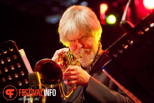 Tom Harrell Quintet op North Sea Jazz 2014 - dag 1 foto