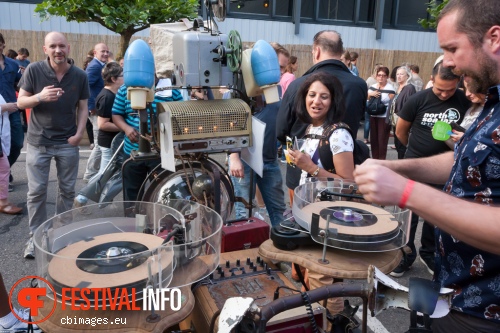 North Sea Jazz 2014 - dag 1 foto