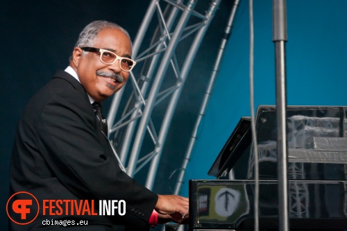 Preservation Hall Jazz Band op North Sea Jazz 2014 - dag 1 foto