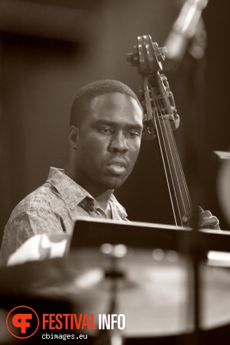 Robert Glasper op North Sea Jazz 2014 - dag 1 foto
