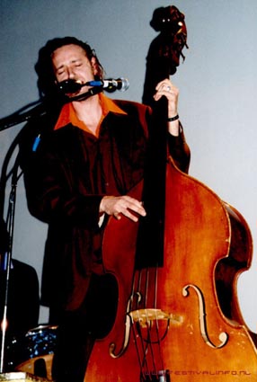 Crossing Border 2002 foto