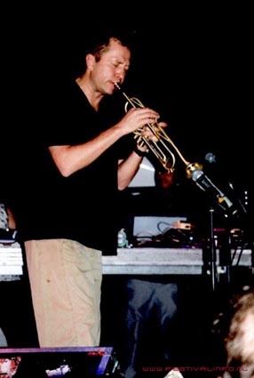 Crossing Border 2002 foto