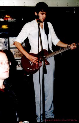 Crossing Border 2002 foto