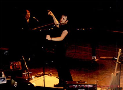 Crossing Border 2002 foto