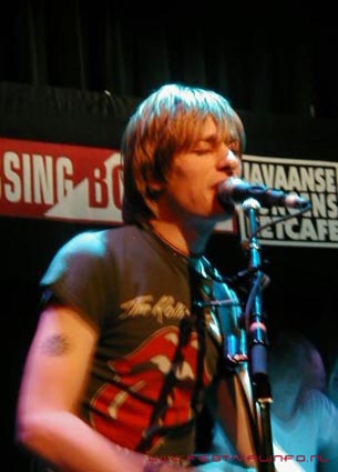 Crossing Border 2002 foto