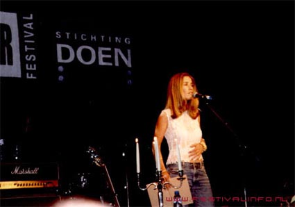 Crossing Border 2002 foto