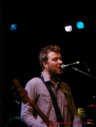 Crossing Border 2002 foto
