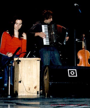 Crossing Border 2002 foto