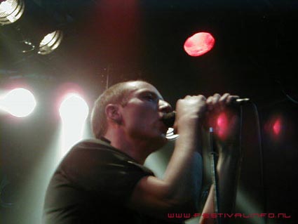 Crossing Border 2002 foto