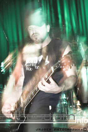 Comeback Kid op Comeback Kid - 26/2 - Melkweg foto