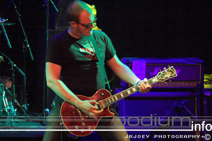 Omission op Comeback Kid - 26/2 - Melkweg foto