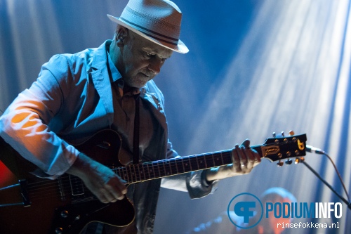 Paul Carrack op Paul Carrack - 11/7 - Hedon foto