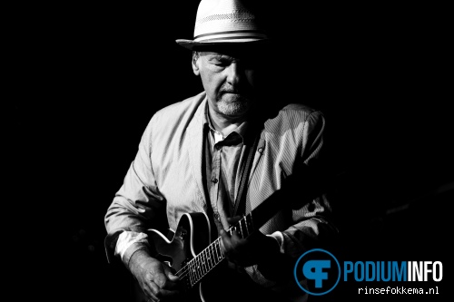 Paul Carrack op Paul Carrack - 11/7 - Hedon foto