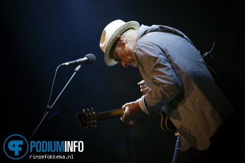 Paul Carrack op Paul Carrack - 11/7 - Hedon foto