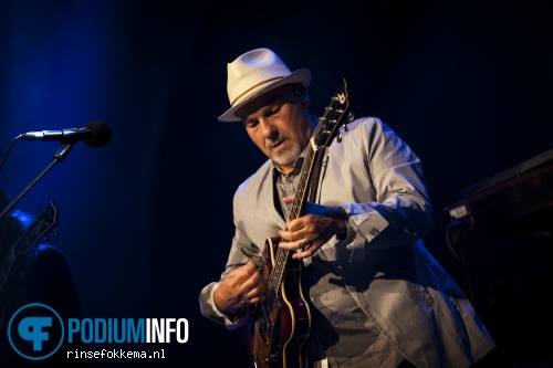 Paul Carrack op Paul Carrack - 11/7 - Hedon foto