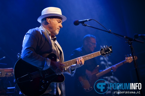 Paul Carrack op Paul Carrack - 11/7 - Hedon foto