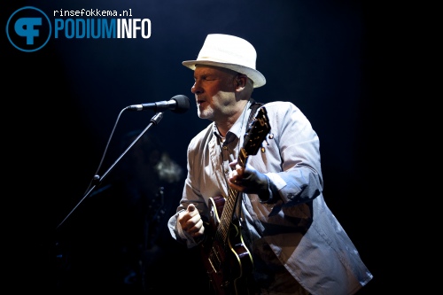 Paul Carrack op Paul Carrack - 11/7 - Hedon foto