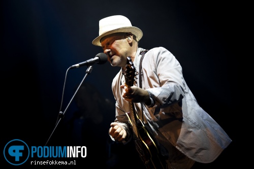 Paul Carrack op Paul Carrack - 11/7 - Hedon foto