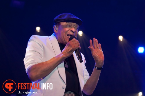 Al Jarreau op North Sea Jazz 2014 - dag 2 foto