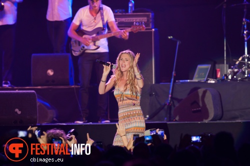 Joss Stone op North Sea Jazz 2014 - dag 2 foto