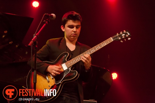 Nikki Yanofsky op North Sea Jazz 2014 - dag 2 foto