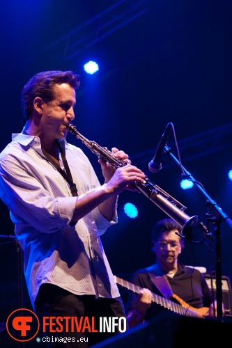 Jeff Lorber op North Sea Jazz 2014 - dag 2 foto