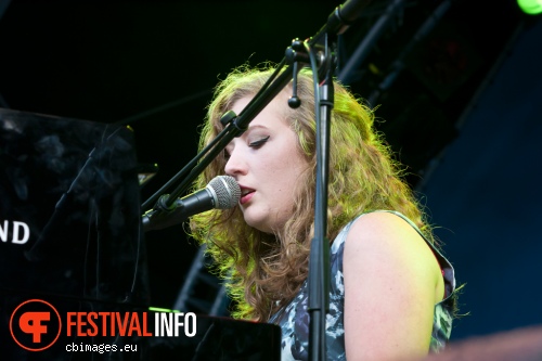 Judy Blank op North Sea Jazz 2014 - dag 2 foto