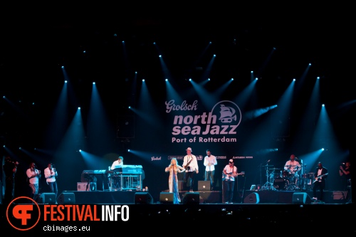 Joss Stone op North Sea Jazz 2014 - dag 2 foto