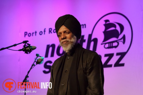 Dr. Lonnie Smith op North Sea Jazz 2014 - dag 2 foto