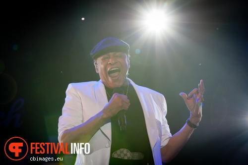 Al Jarreau op North Sea Jazz 2014 - dag 2 foto