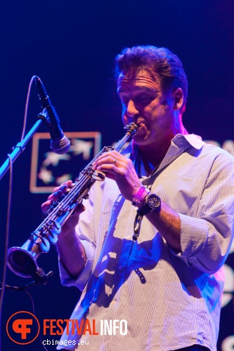 Jeff Lorber op North Sea Jazz 2014 - dag 2 foto