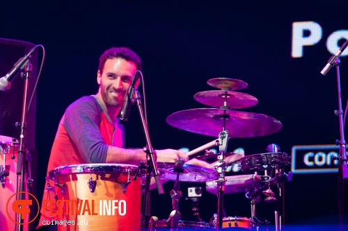 Snarky Puppy op North Sea Jazz 2014 - dag 2 foto