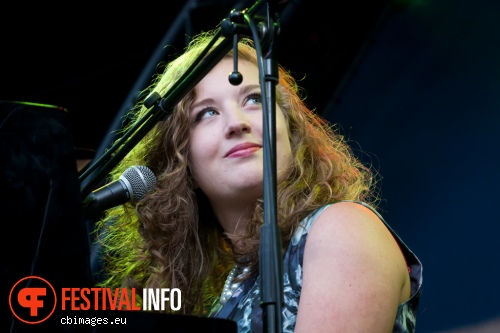 Judy Blank op North Sea Jazz 2014 - dag 2 foto