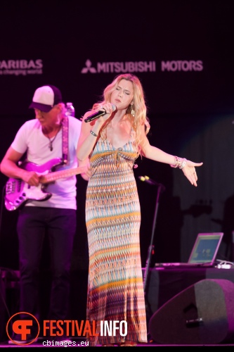 Joss Stone op North Sea Jazz 2014 - dag 2 foto