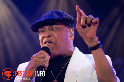 Al Jarreau op North Sea Jazz 2014 - dag 2 foto